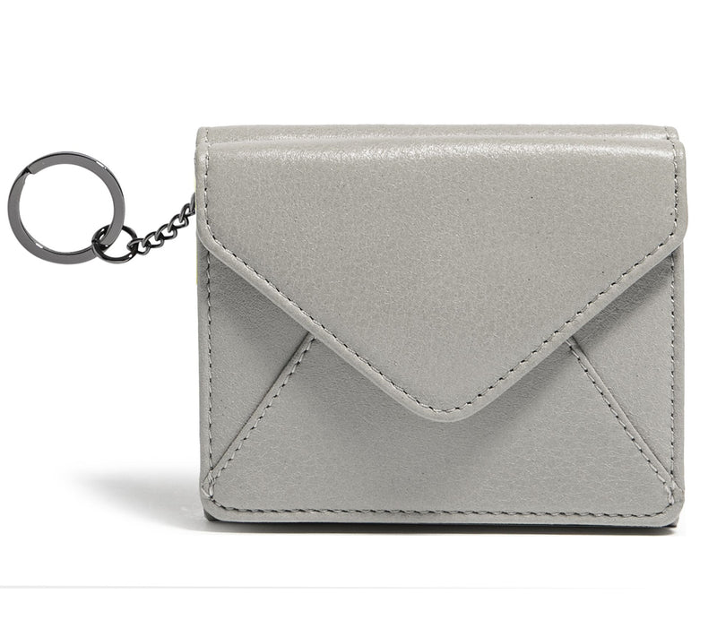 Aimee Kestenberg Leather Trifold Wallet — View 13