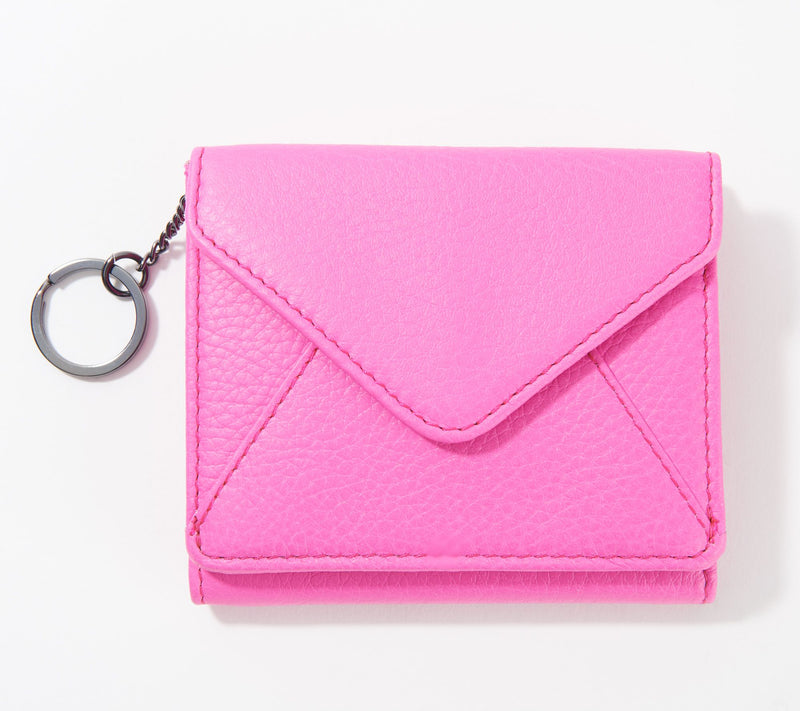 Aimee Kestenberg Leather Trifold Wallet — View 27