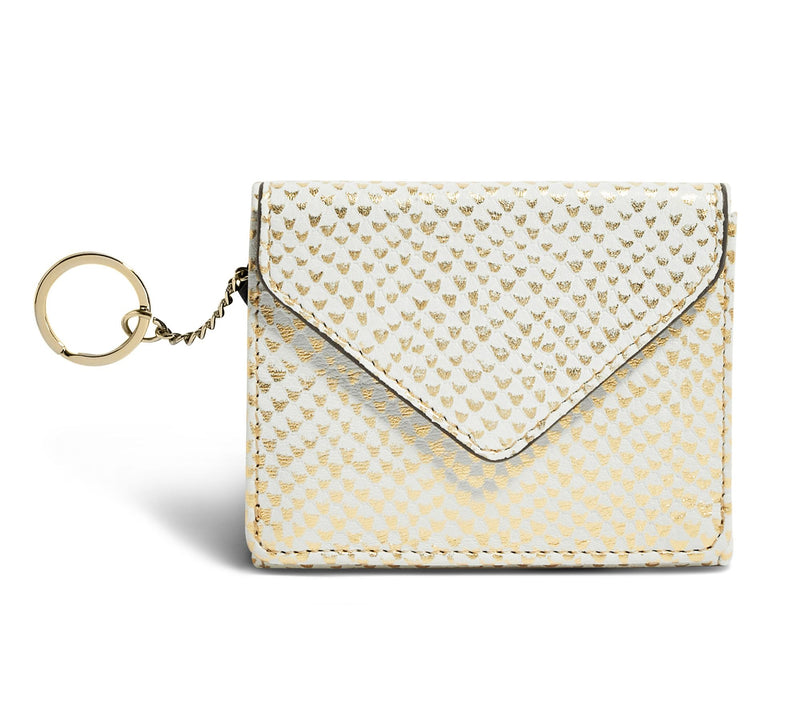 Aimee Kestenberg Leather Trifold Wallet — View 17