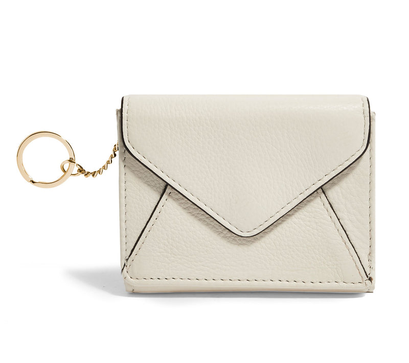 Aimee Kestenberg Leather Trifold Wallet — View 45