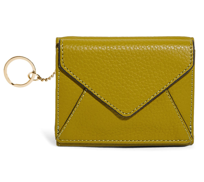 Aimee Kestenberg Leather Trifold Wallet — View 53