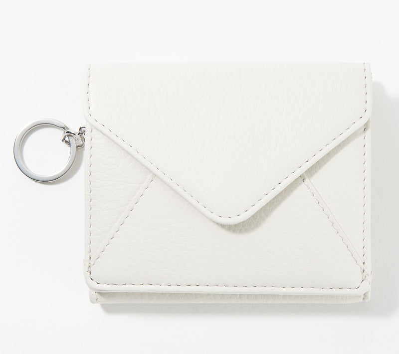 Aimee Kestenberg Leather Trifold Wallet — View 43