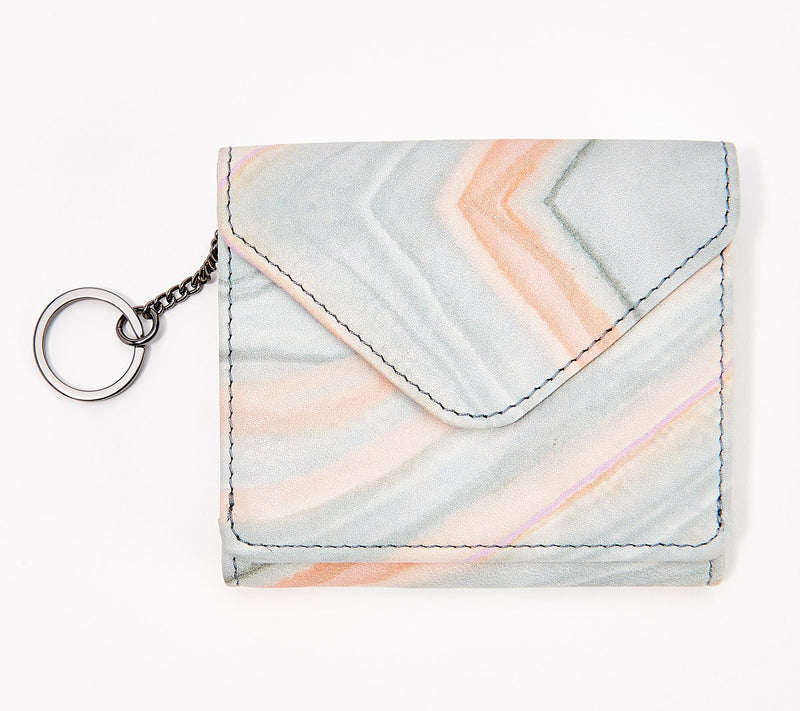Aimee Kestenberg Leather Trifold Wallet — View 33