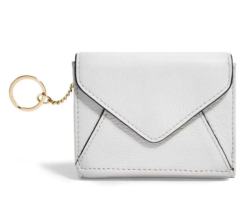 Aimee Kestenberg Leather Trifold Wallet — View 49