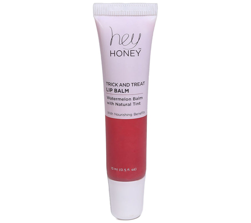 Hey Honey Trick and Treat Watermelon Lip Balm — Main view