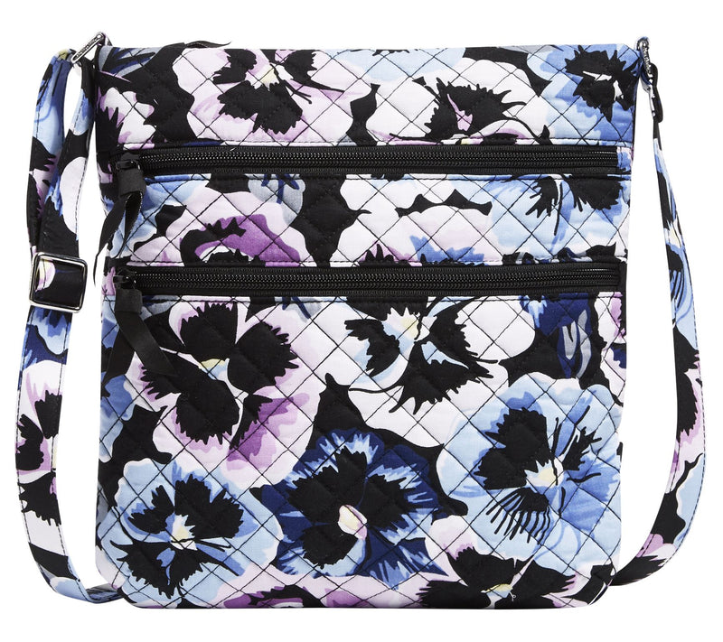 Vera Bradley Printed Cotton Medium Cosmetic Bag — View 15