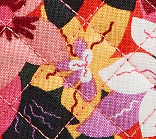 Vera Bradley Printed Cotton Medium Cosmetic Bag — View 12