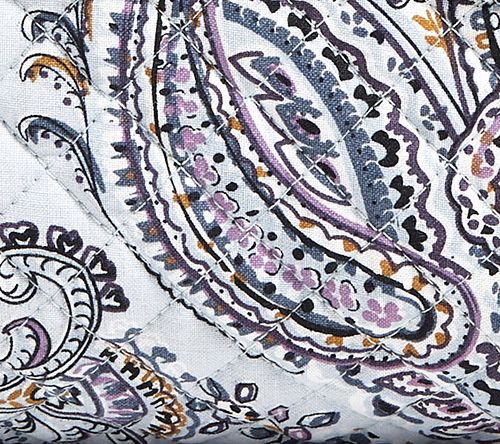 Vera Bradley Printed Cotton Medium Cosmetic Bag — View 36