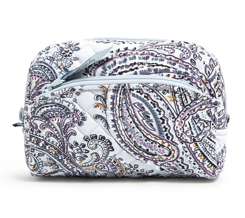 Vera Bradley Printed Cotton Medium Cosmetic Bag — View 37