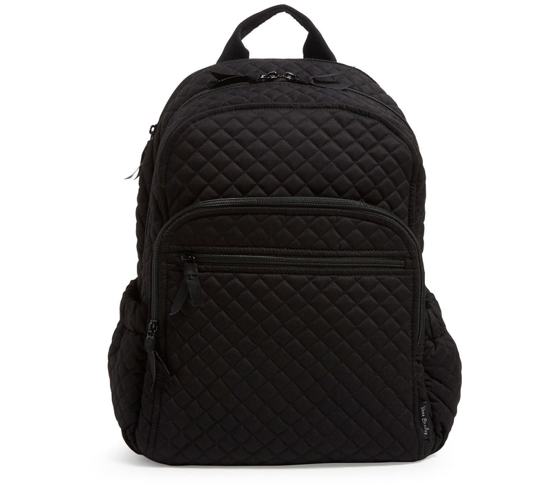 Vera Bradley Printed Recycled Cotton Campus Backpack — View 72