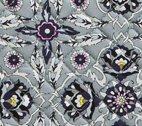 Vera Bradley Printed Recycled Cotton Campus Backpack — View 4