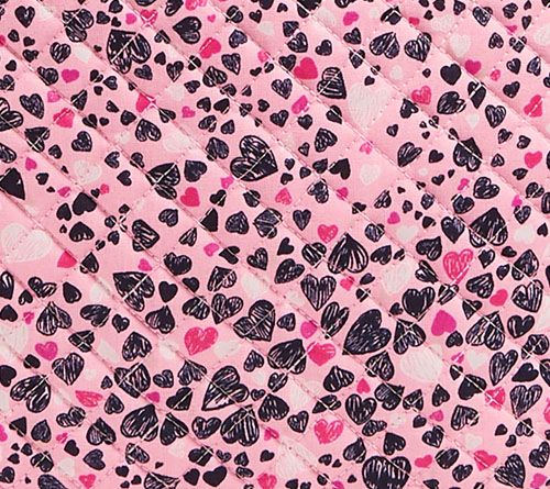 Vera Bradley Printed Recycled Cotton Campus Backpack — View 14