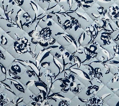 Vera Bradley Printed Recycled Cotton Campus Backpack — View 58