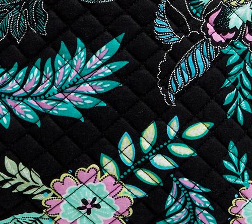 Vera Bradley Printed Recycled Cotton Campus Backpack — View 62