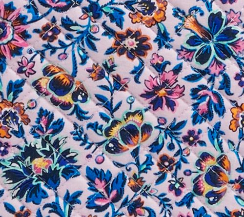 Vera Bradley Printed Recycled Cotton Campus Backpack — View 63