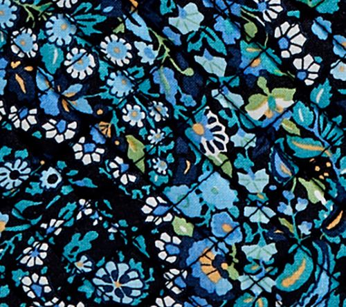 Vera Bradley Printed Recycled Cotton Campus Backpack — View 67