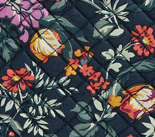 Vera Bradley Printed Recycled Cotton Campus Backpack — View 70