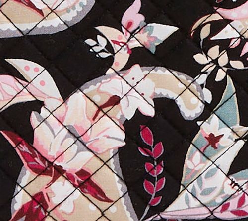 Vera Bradley Printed Recycled Cotton Campus Backpack — View 34