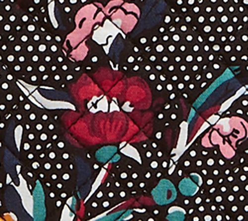 Vera Bradley Printed Recycled Cotton Campus Backpack — View 44