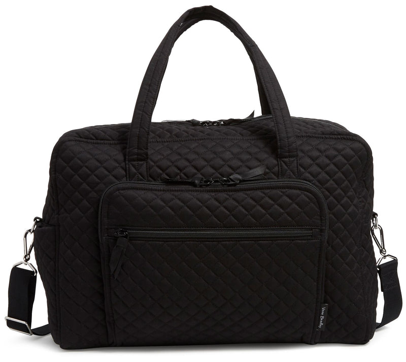 Vera Bradley Printed Recycled Cotton Weekenderavel Bag — View 64