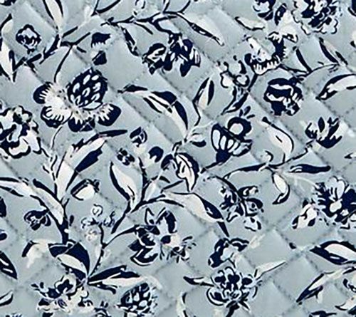 Vera Bradley Printed Recycled Cotton Weekenderavel Bag — View 30
