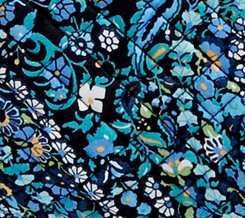 Vera Bradley Printed Recycled Cotton Weekenderavel Bag — View 58