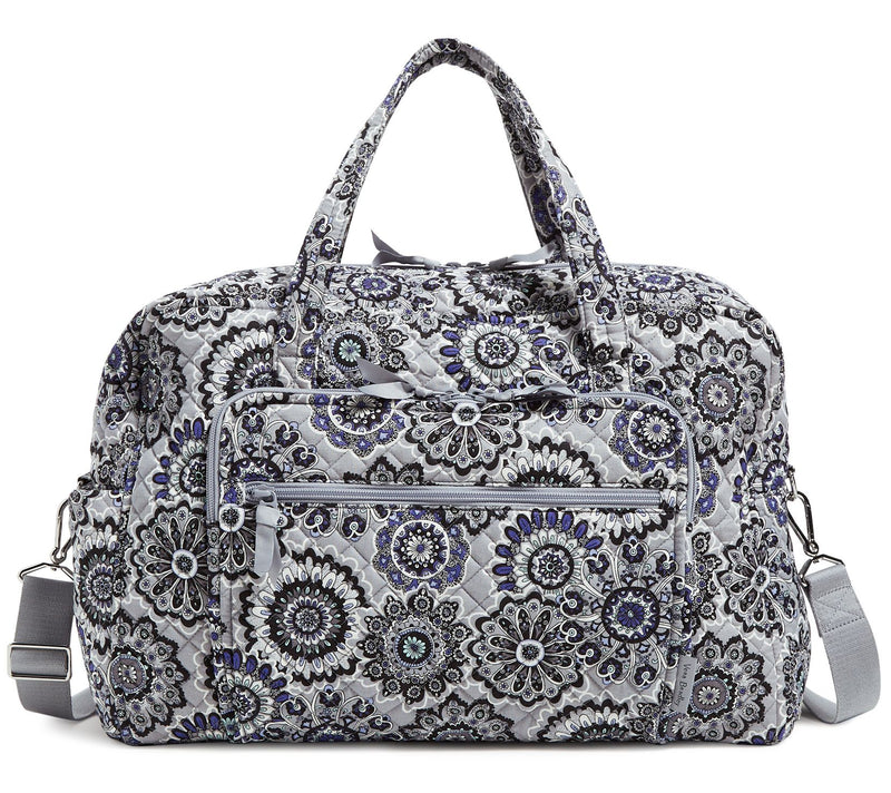 Vera Bradley Printed Recycled Cotton Weekenderavel Bag — View 69