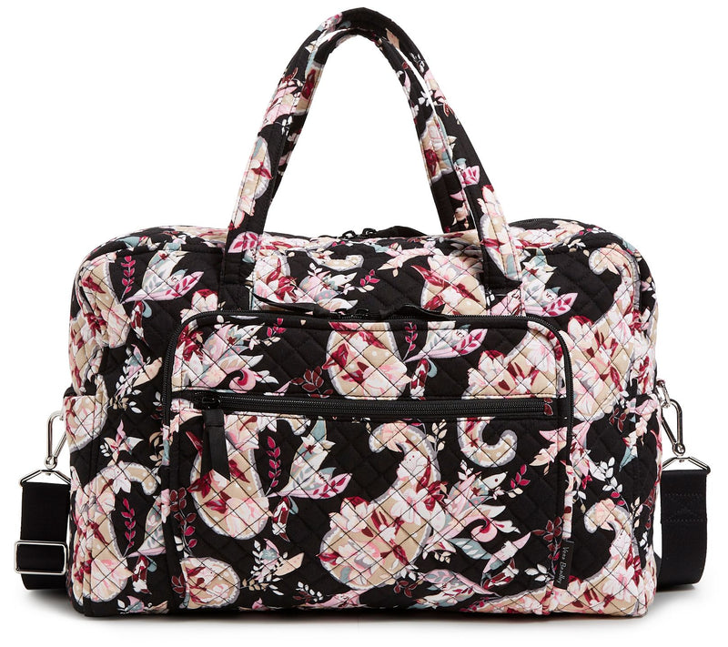 Vera Bradley Printed Recycled Cotton Weekenderavel Bag — View 72