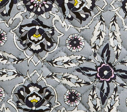 Vera Bradley Printed Cotton Small Backpack — View 8