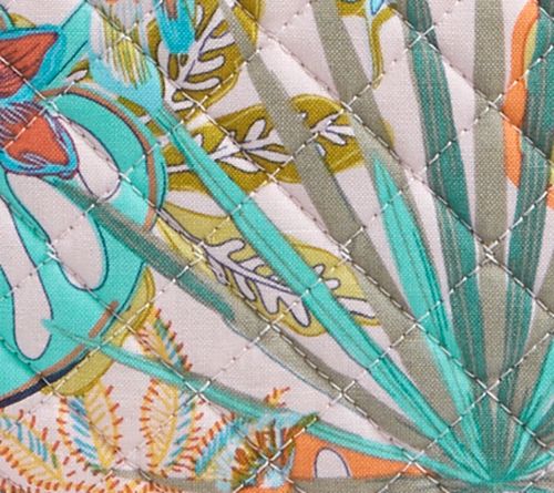 Vera Bradley Printed Cotton Small Backpack — View 14