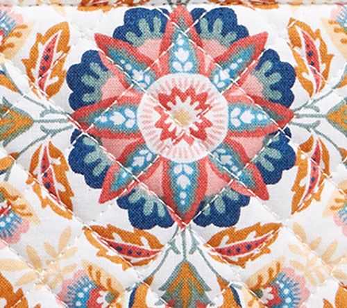 Vera Bradley Printed Cotton Small Backpack — View 19