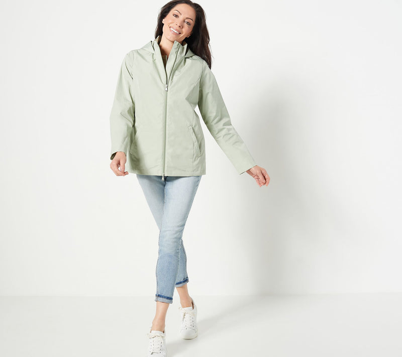 Centigrade 3-in-1 Systems Jacket w/ Quilted Vest Inner Layer — View 3