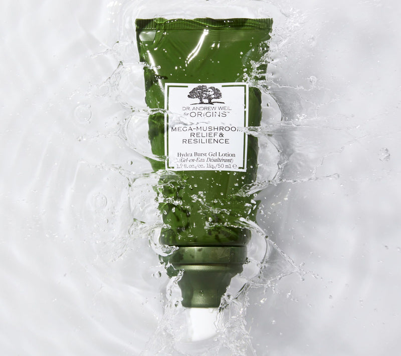 Origins Mega-Mushroom Hydra Burst Gel Lotion -1.7 oz — View 3
