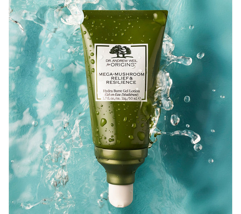 Origins Mega-Mushroom Hydra Burst Gel Lotion -1.7 oz — View 4