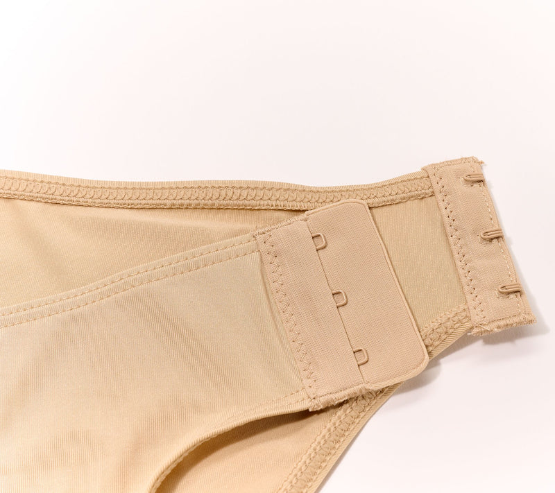 Slick Chicks Set of 2 Hi-Cut Brief Panties — View 2