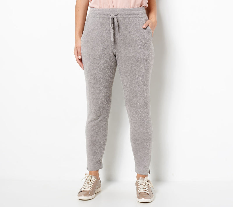 Barefoot Dreams CozyChic Lite Relaxed Joggers — View 9