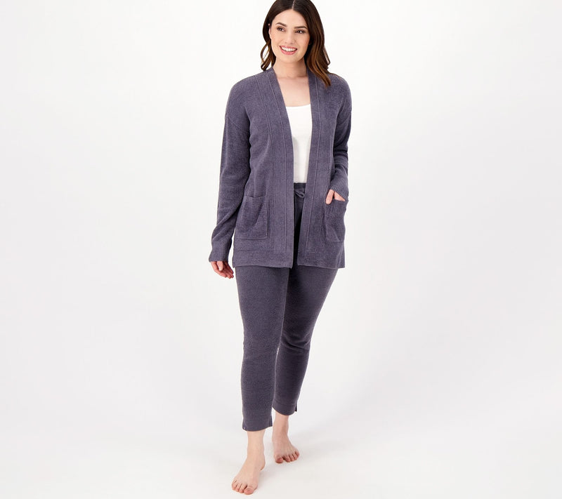 Barefoot Dreams CozyChic Lite Relaxed Joggers — View 13