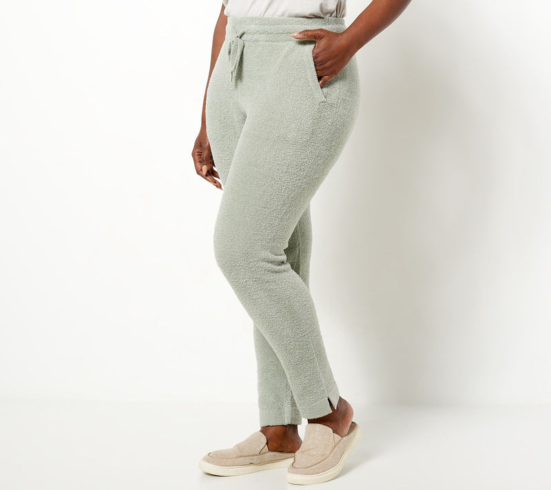Barefoot Dreams CozyChic Lite Relaxed Joggers — View 11