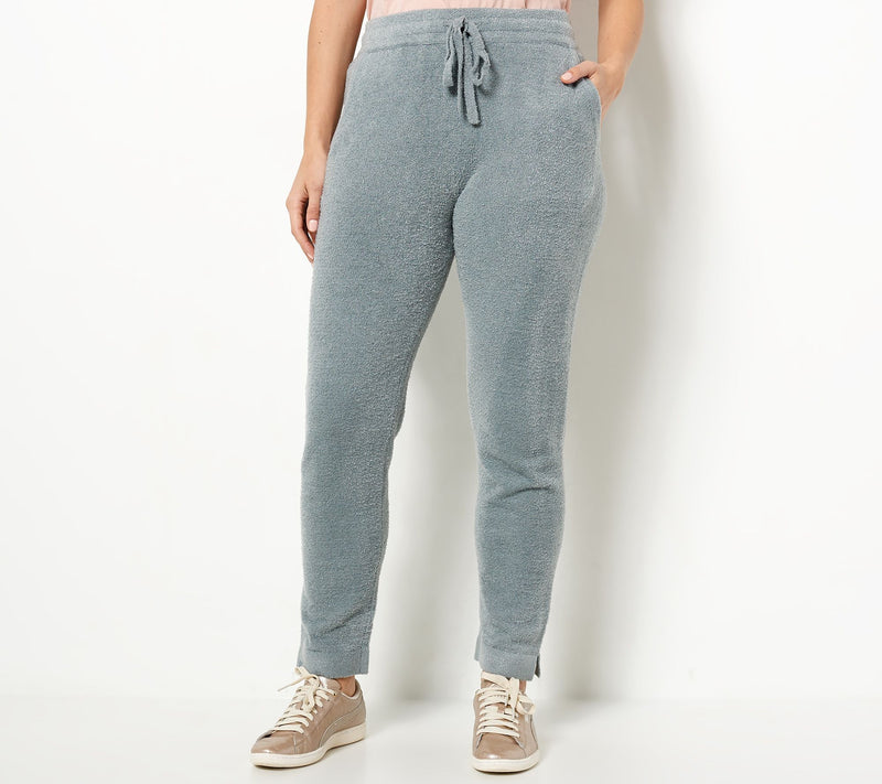 Barefoot Dreams CozyChic Lite Relaxed Joggers — View 5