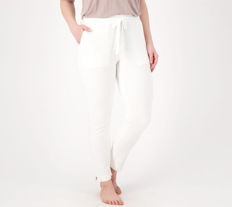 Barefoot Dreams CozyChic Lite Relaxed Joggers — View 26