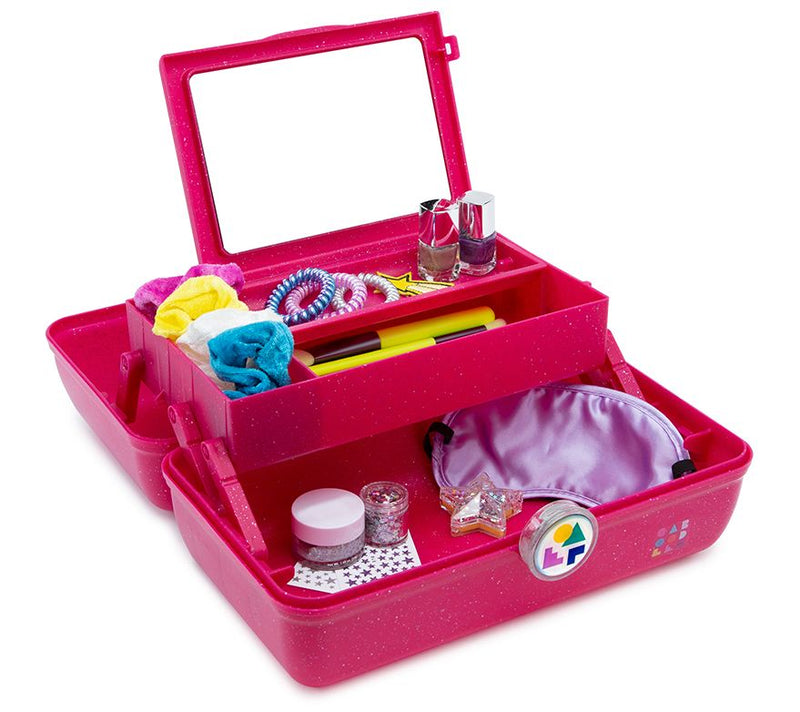 Caboodles On The Go Girl Shooting Star Make Uprganizer — View 11