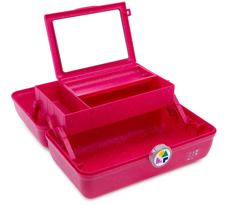 Caboodles On The Go Girl Shooting Star Make Uprganizer — View 10
