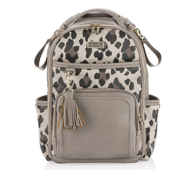 Itzy Ritzy Boss Plus Backpack Diaper Bag — View 4
