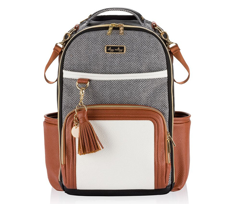 Itzy Ritzy Boss Plus Backpack Diaper Bag — View 13
