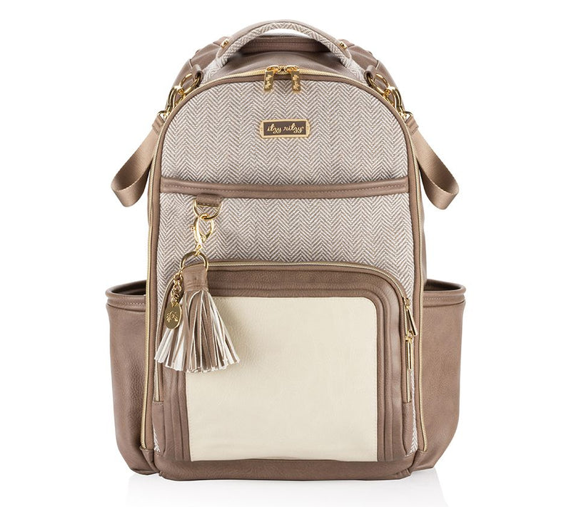 Itzy Ritzy Boss Plus Backpack Diaper Bag — View 21