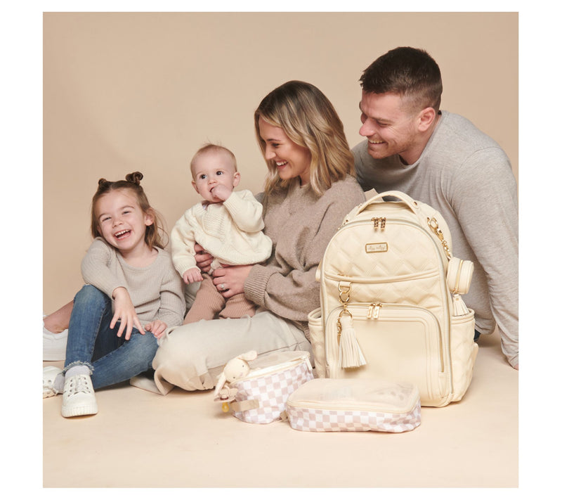 Itzy Ritzy Boss Plus Backpack Diaper Bag — View 23