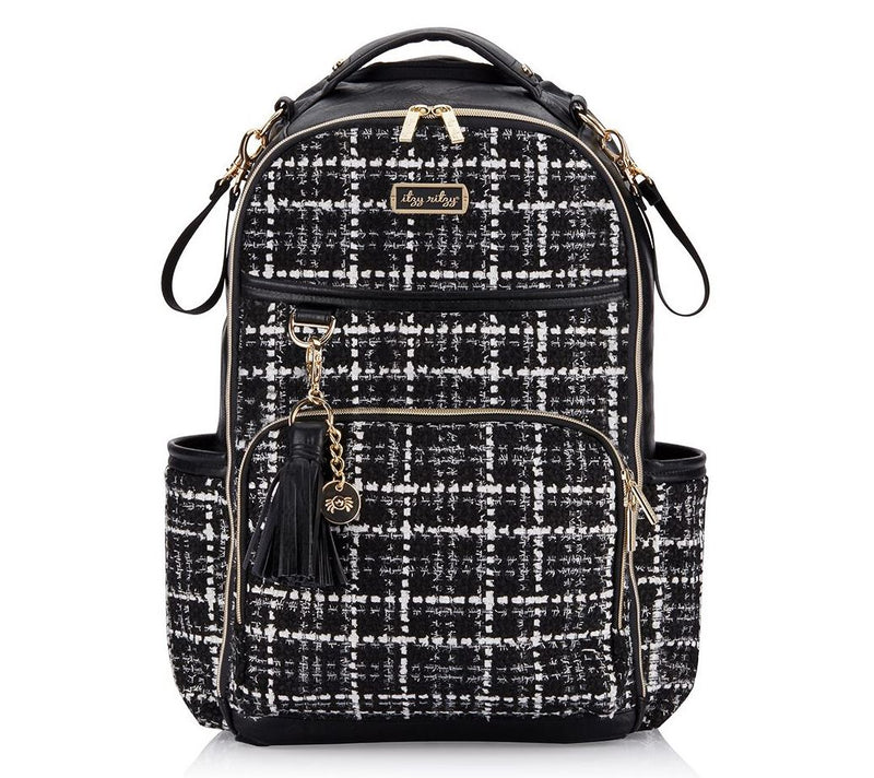 Itzy Ritzy Boss Plus Backpack Diaper Bag — View 15