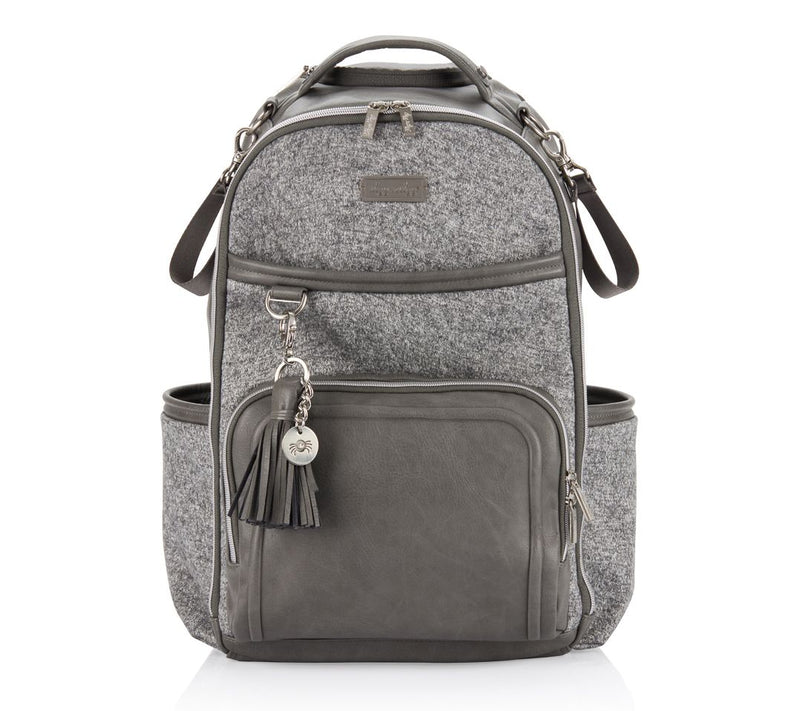 Itzy Ritzy Boss Plus Backpack Diaper Bag — View 9