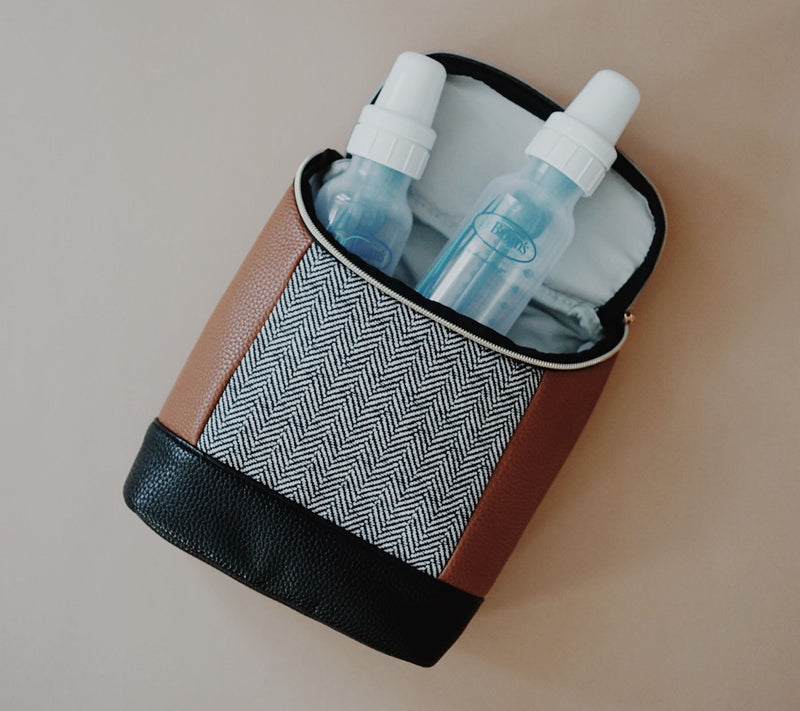 Itzy Ritzy Chill Like A Boss Bottle Bag — View 17