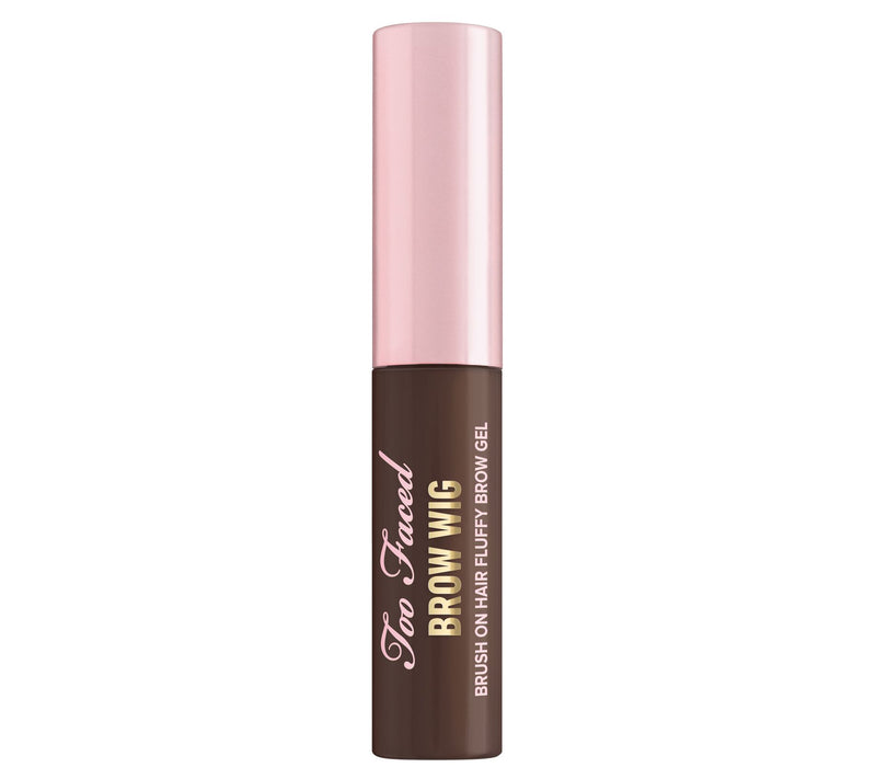 Too Faced Brow Wig Brush on Brow Gel — View 4